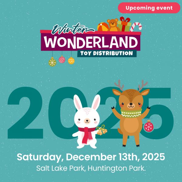 Winter Wonderland: Toy Distribution 2025