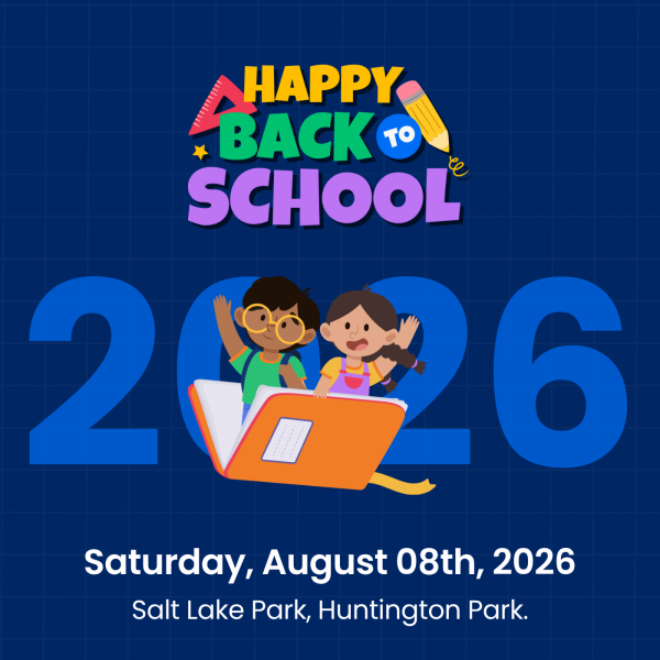 Happy Back to School 2026