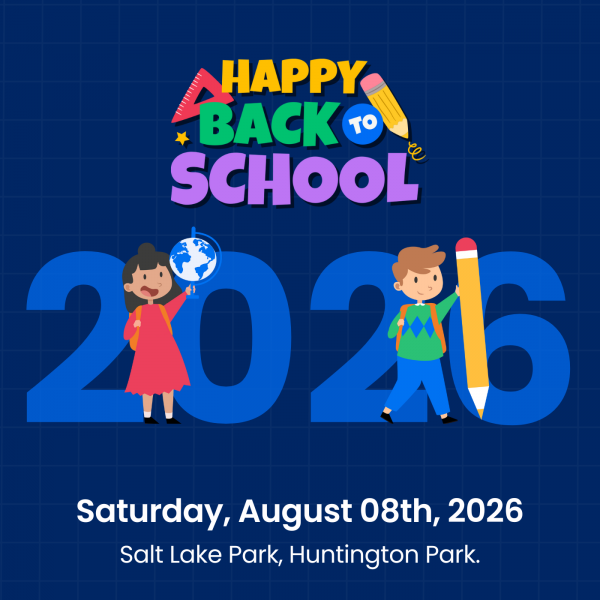 Happy Back to School 2026