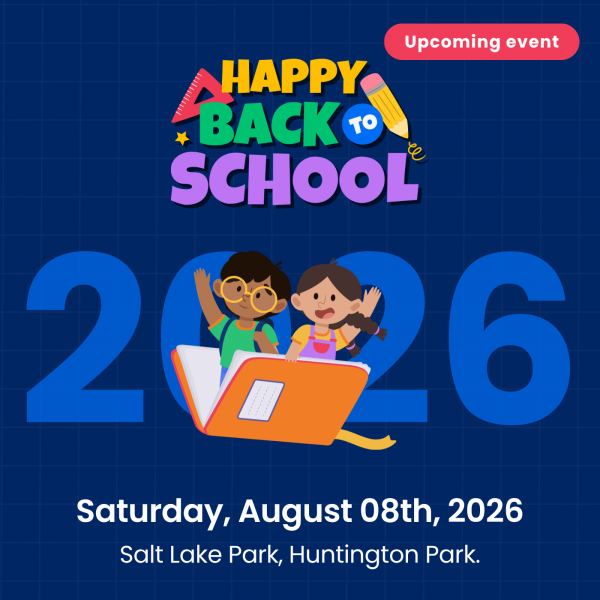 Happy Back to School 2026