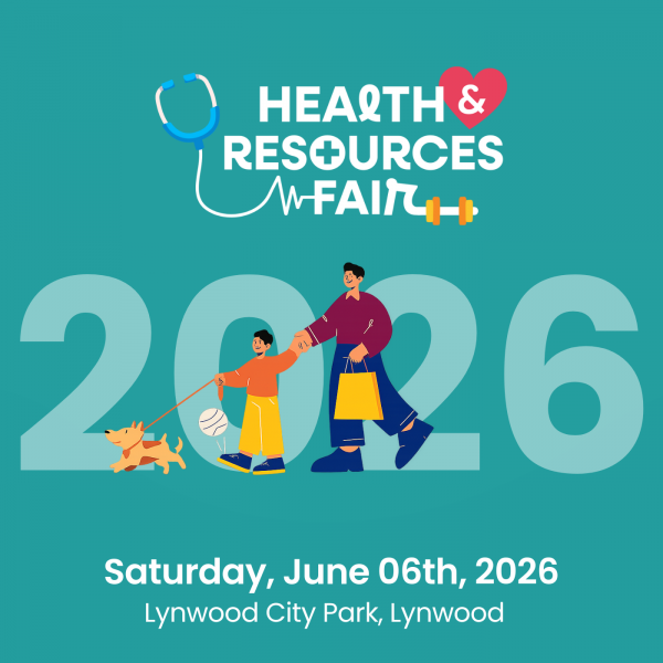 Health & Resources Fair 2026
