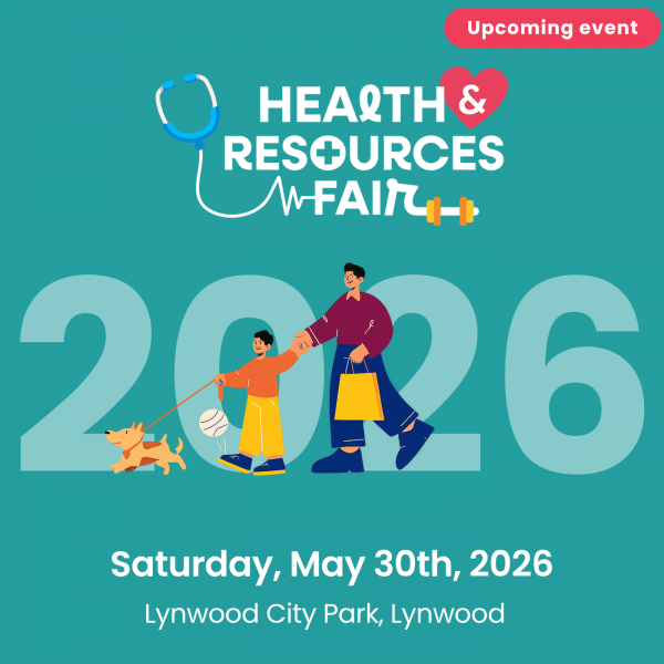 Health & Resources Fair 2026
