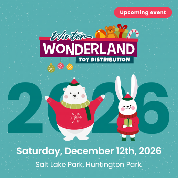 Winter Wonderland: Toy Distribution 2026