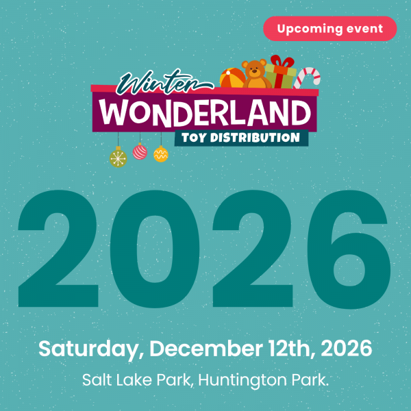 Winter Wonderland: Toy Distribution 2026