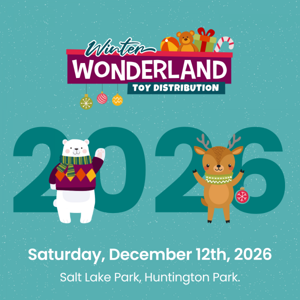 Winter Wonderland: Toy Distribution 2026